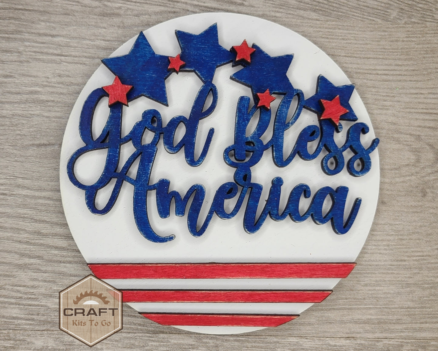 God Bless America | #2922