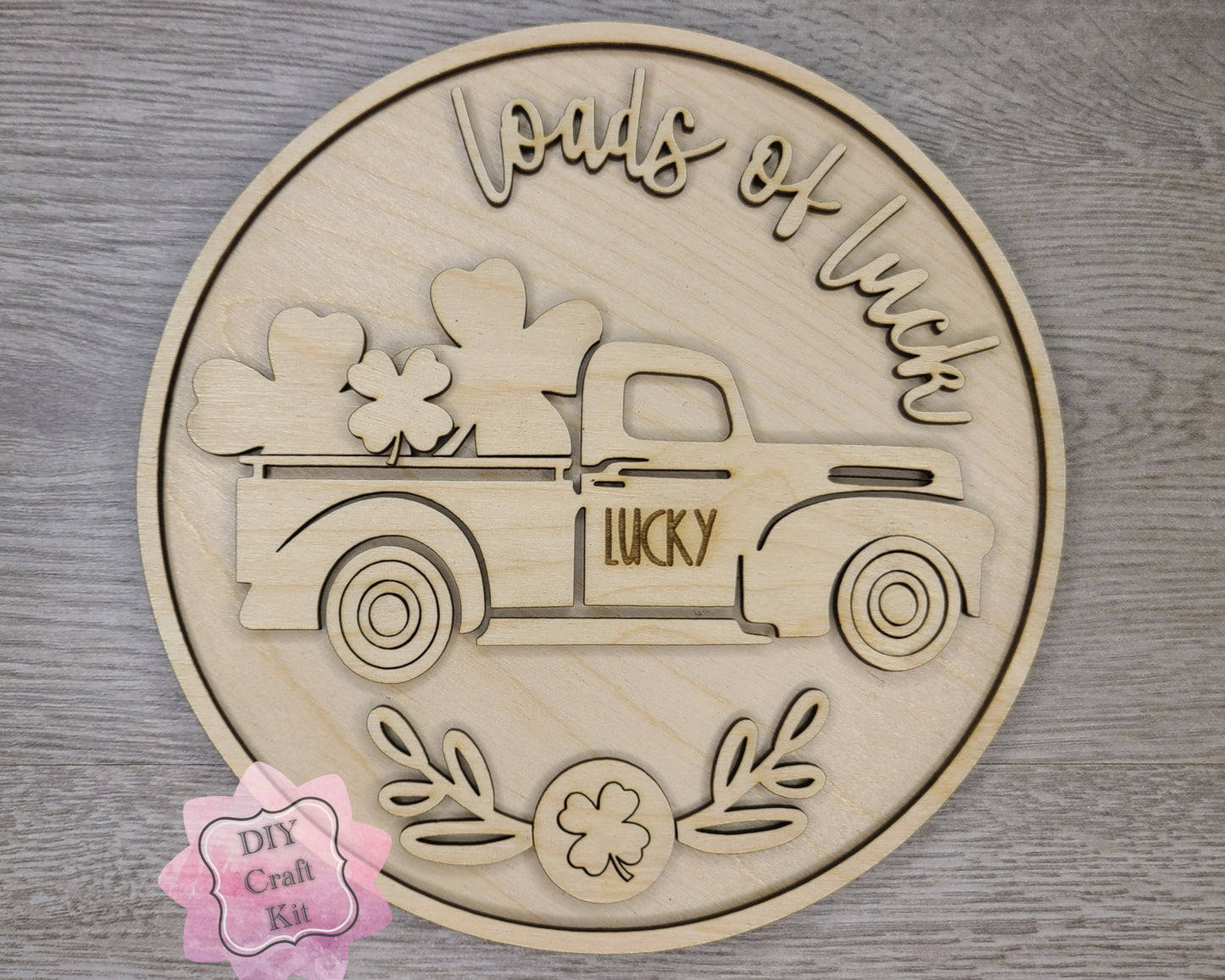Loads of Luck Truck | #3085