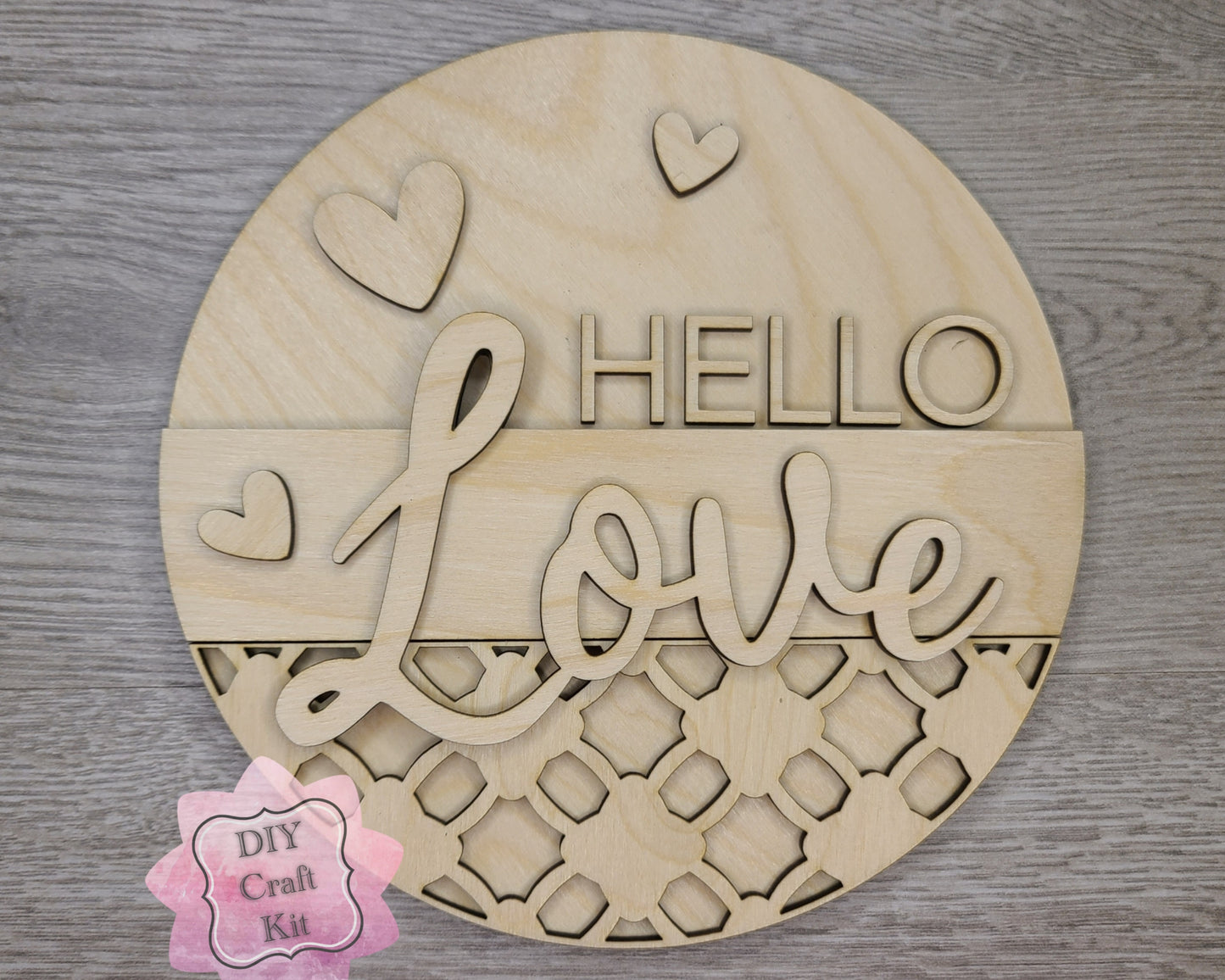Hello my Love | #3148