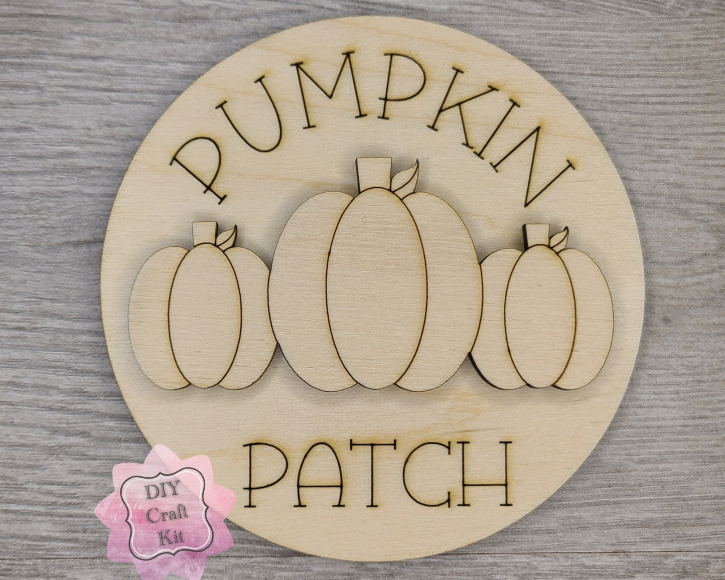 Pumpkin Patch | #3538