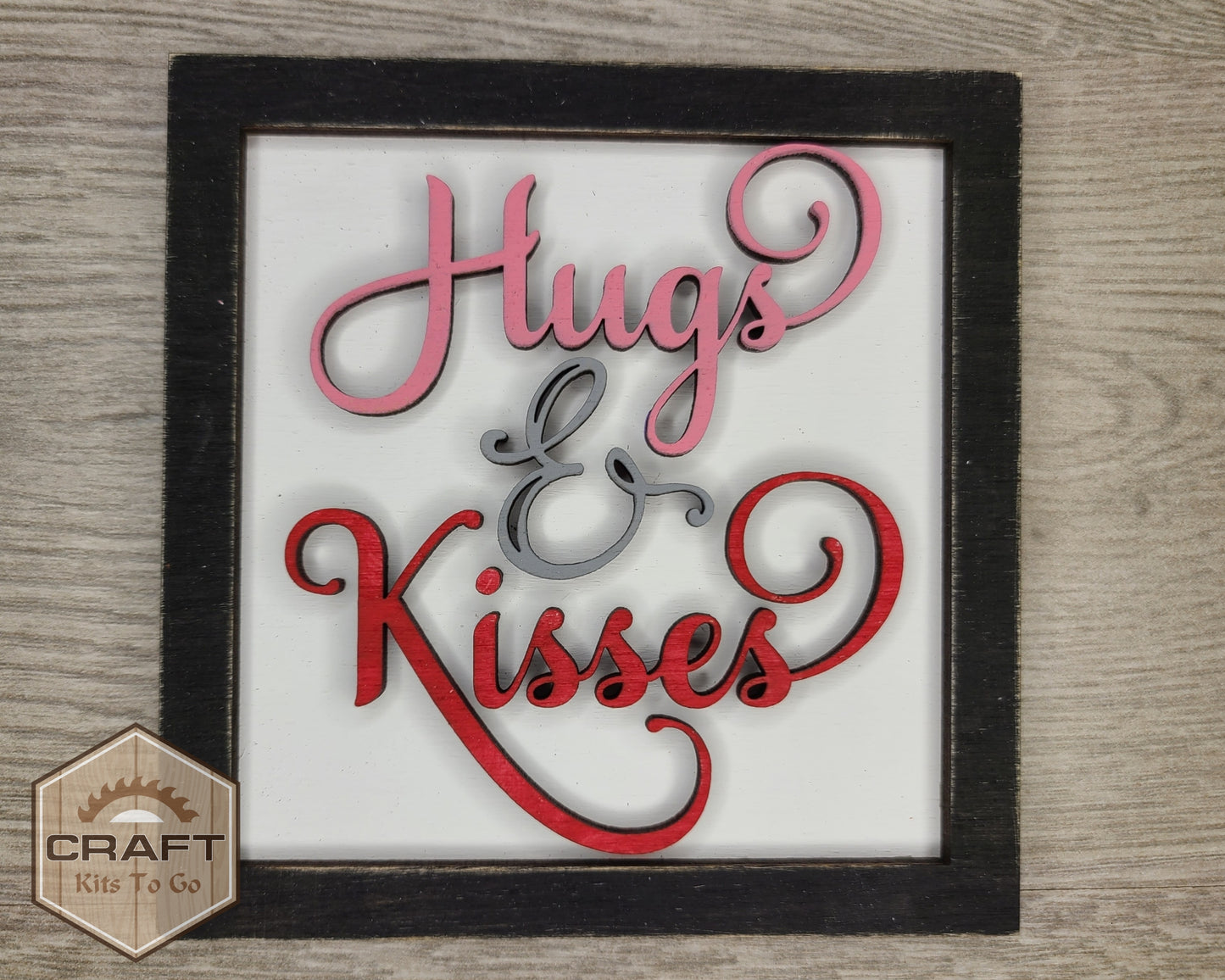 Hugs & Kisses | #3111