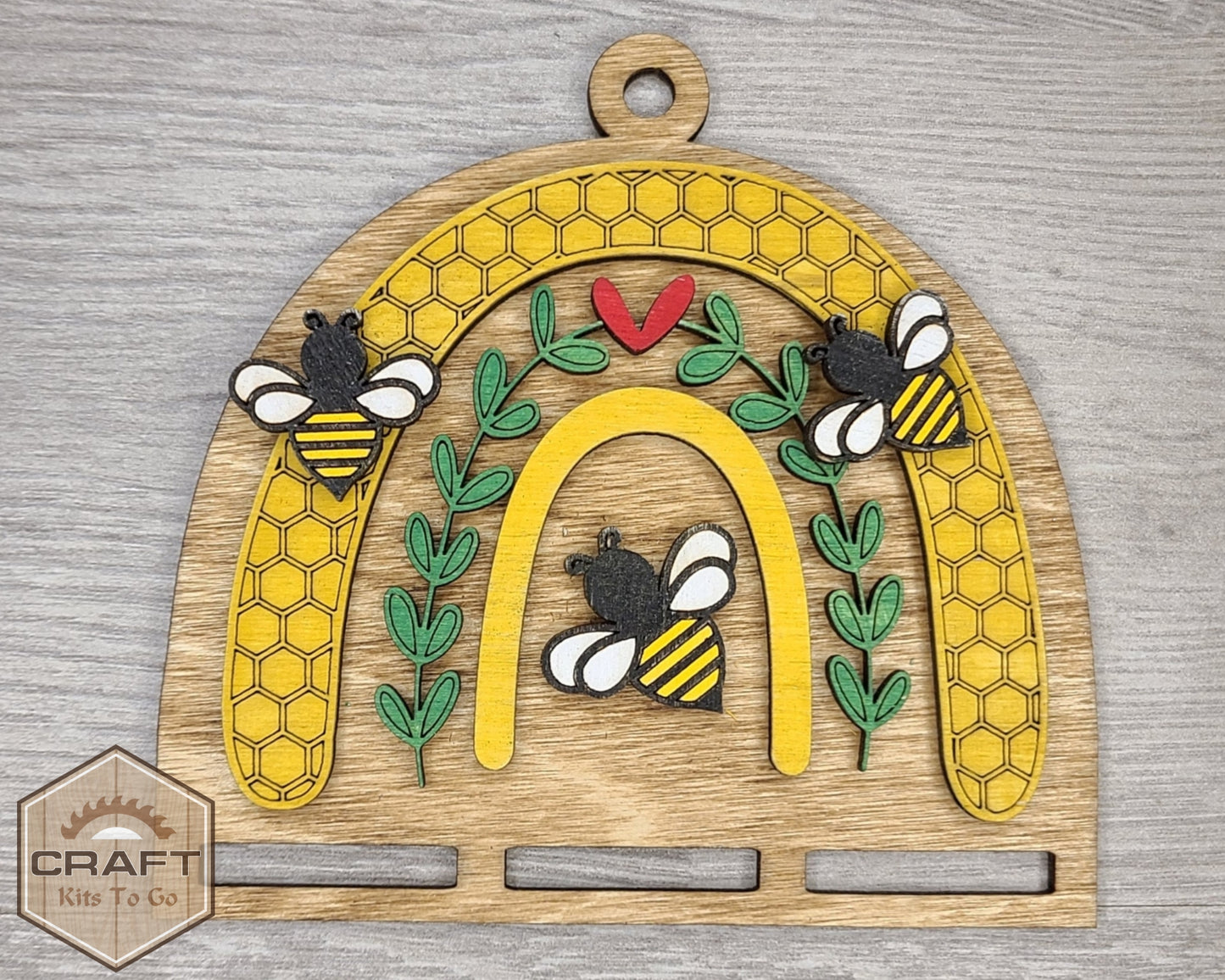 Bee Macramé Kit | #3585