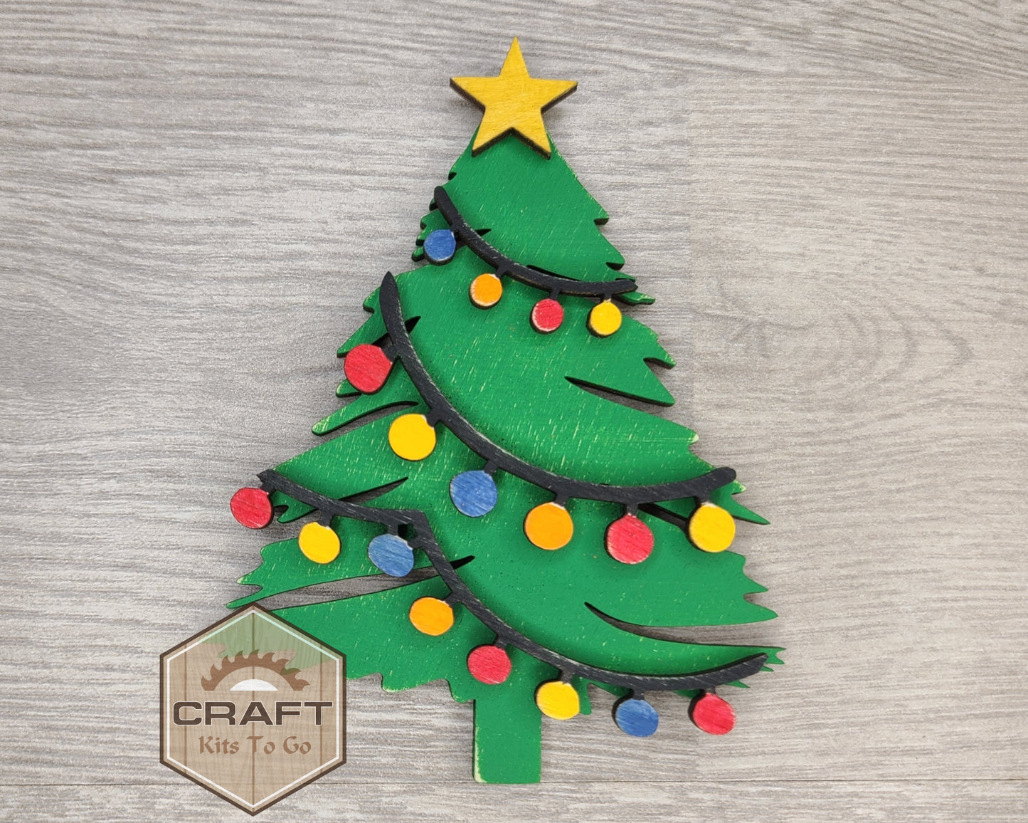 Christmas Tree | #3527