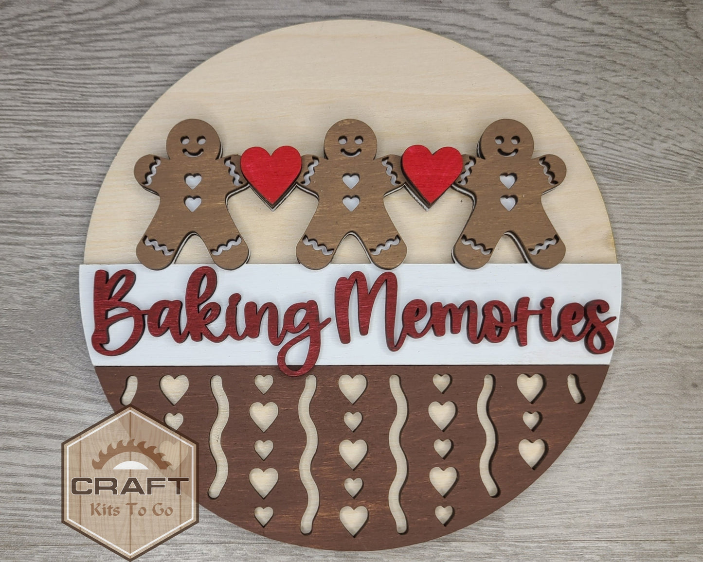 Baking Memories | #3492