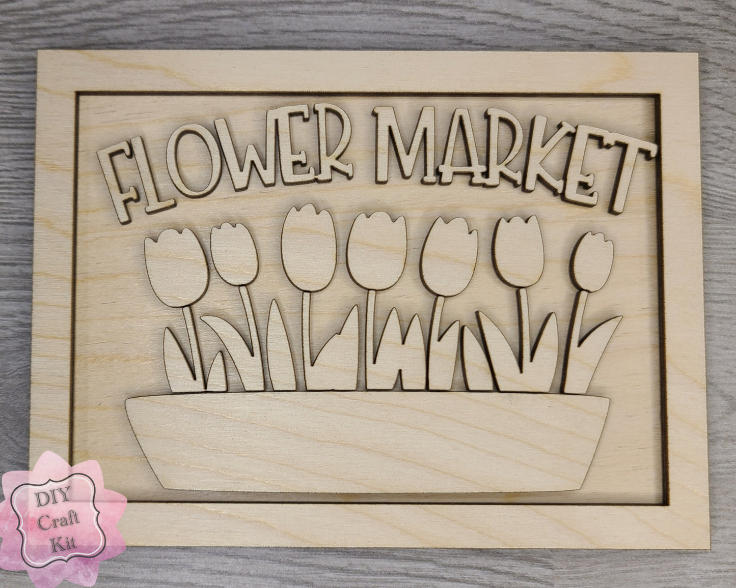 Flower Market | #3278