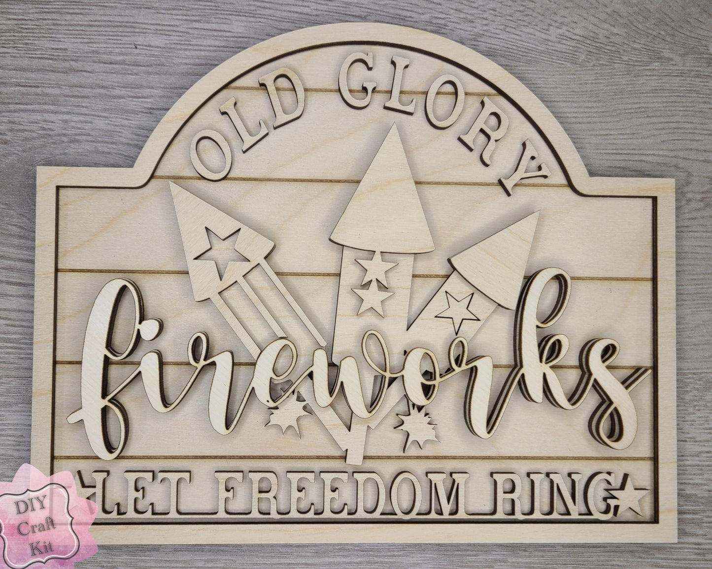 Old Glory Fireworks | #3400