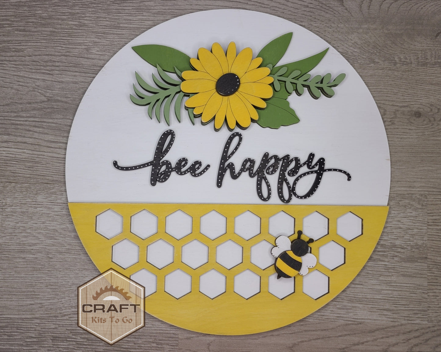 Bee Happy | #3594