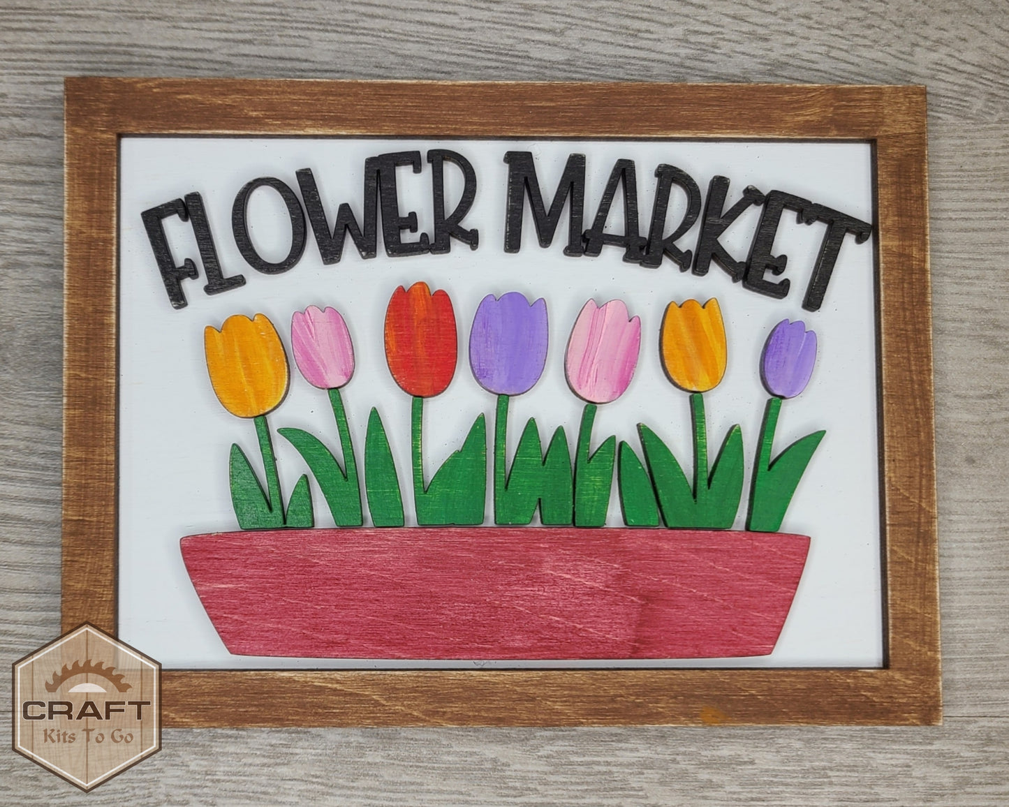Flower Market | #3278
