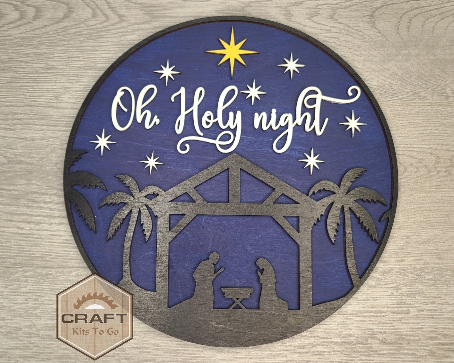 Oh Holy Night | #3203