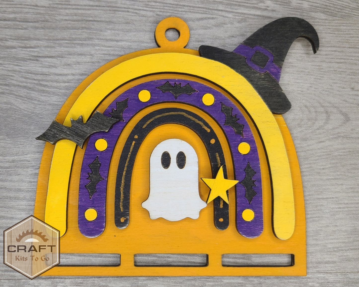 Halloween Macrame Kit | #3589