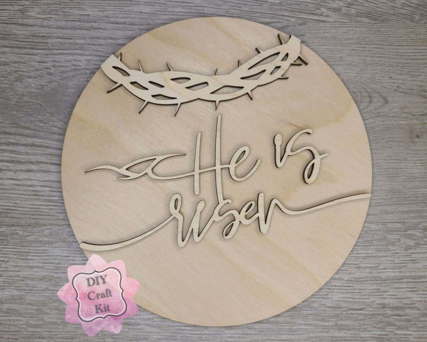 He is Risen Sign | #3282