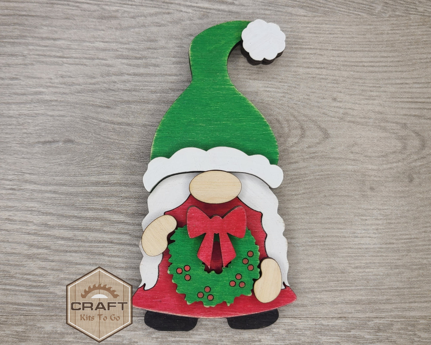 Christmas Gnome | #3459