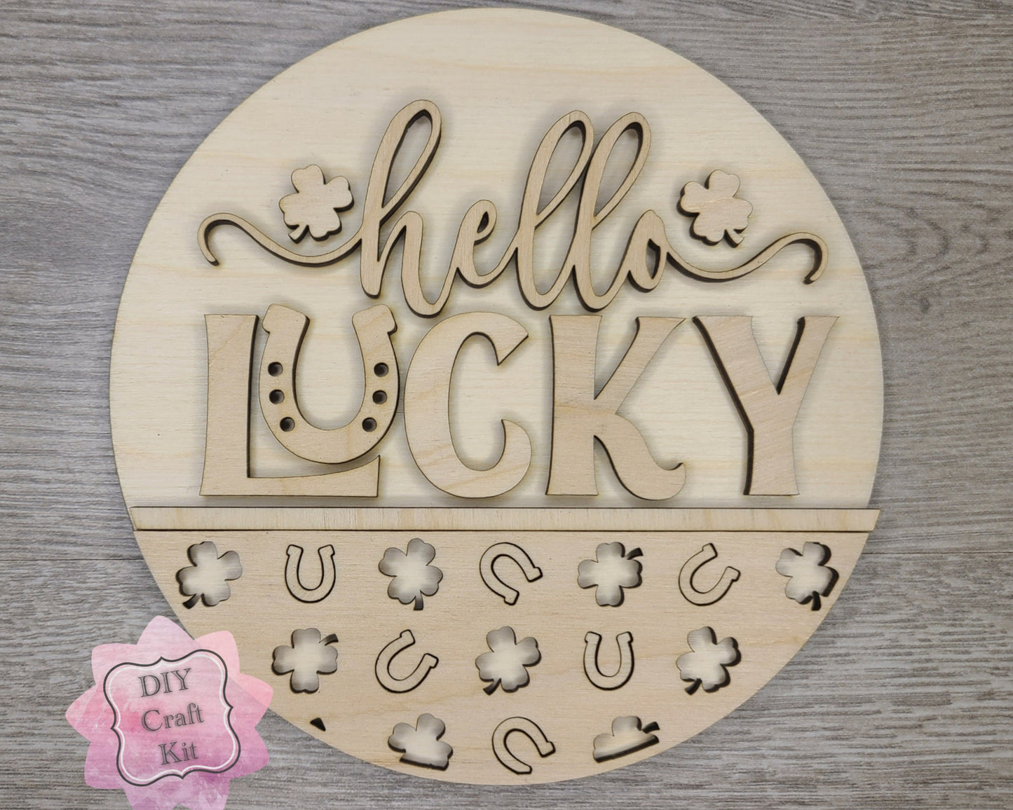 Hello Lucky | #3599