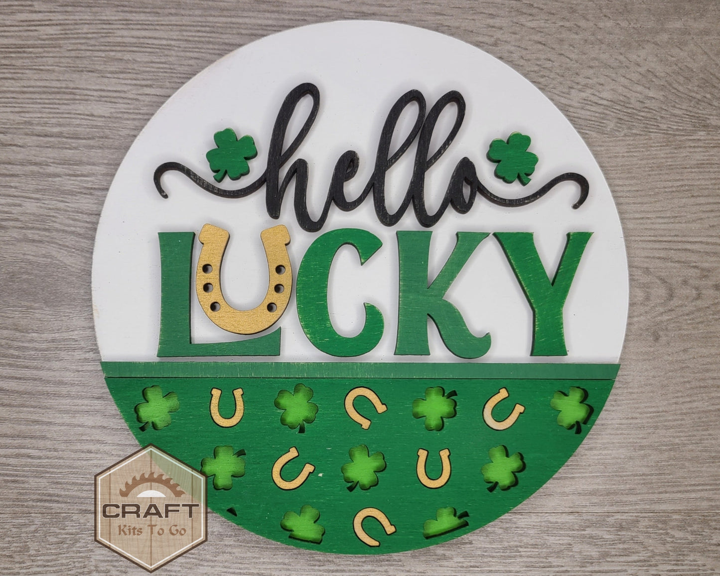 Hello Lucky | #3599