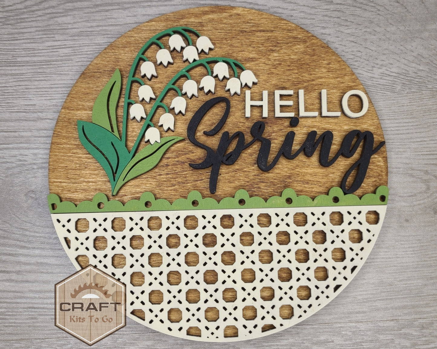 Hello Spring | Lily of the Valley | #3600