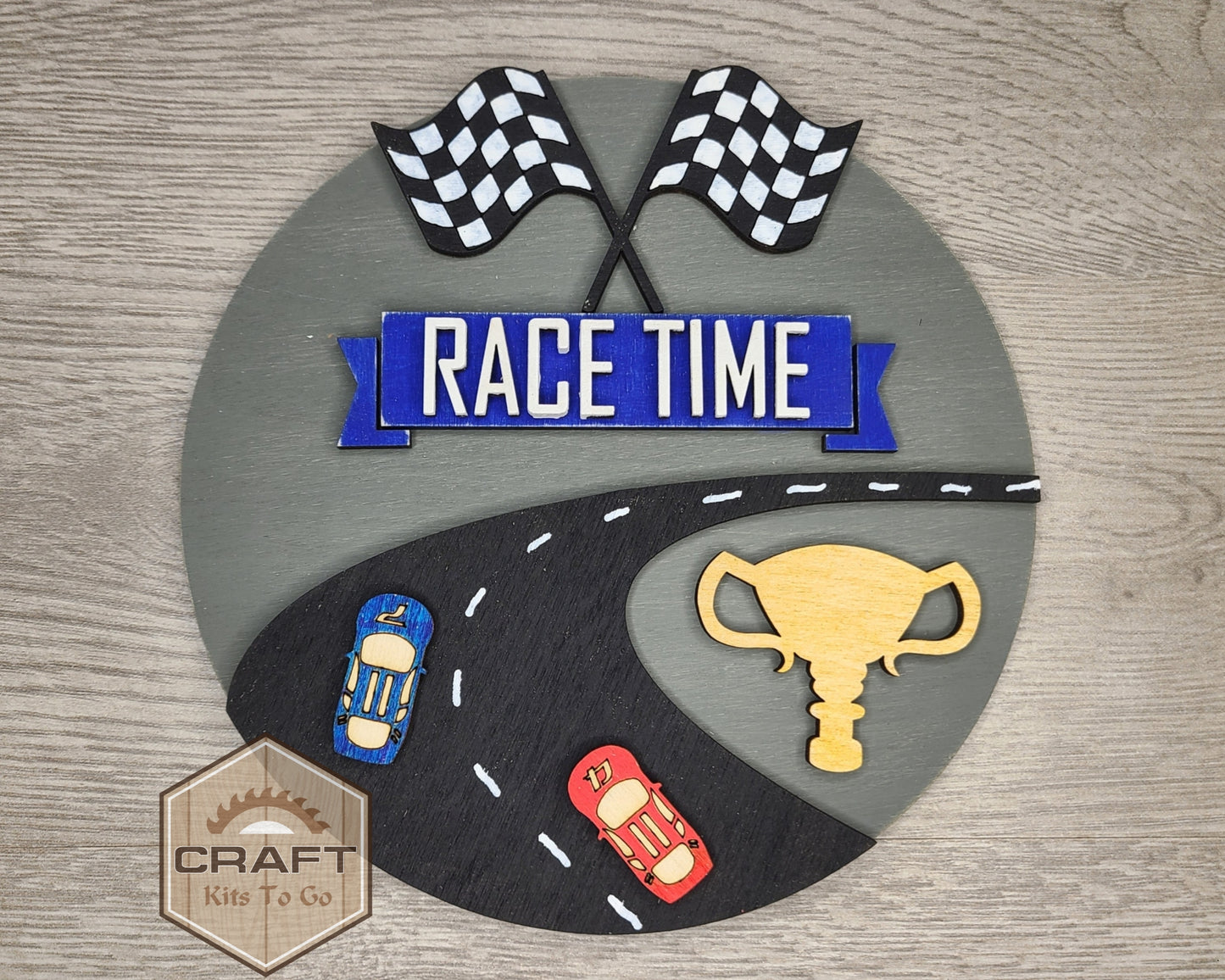 Lets Race | #2329