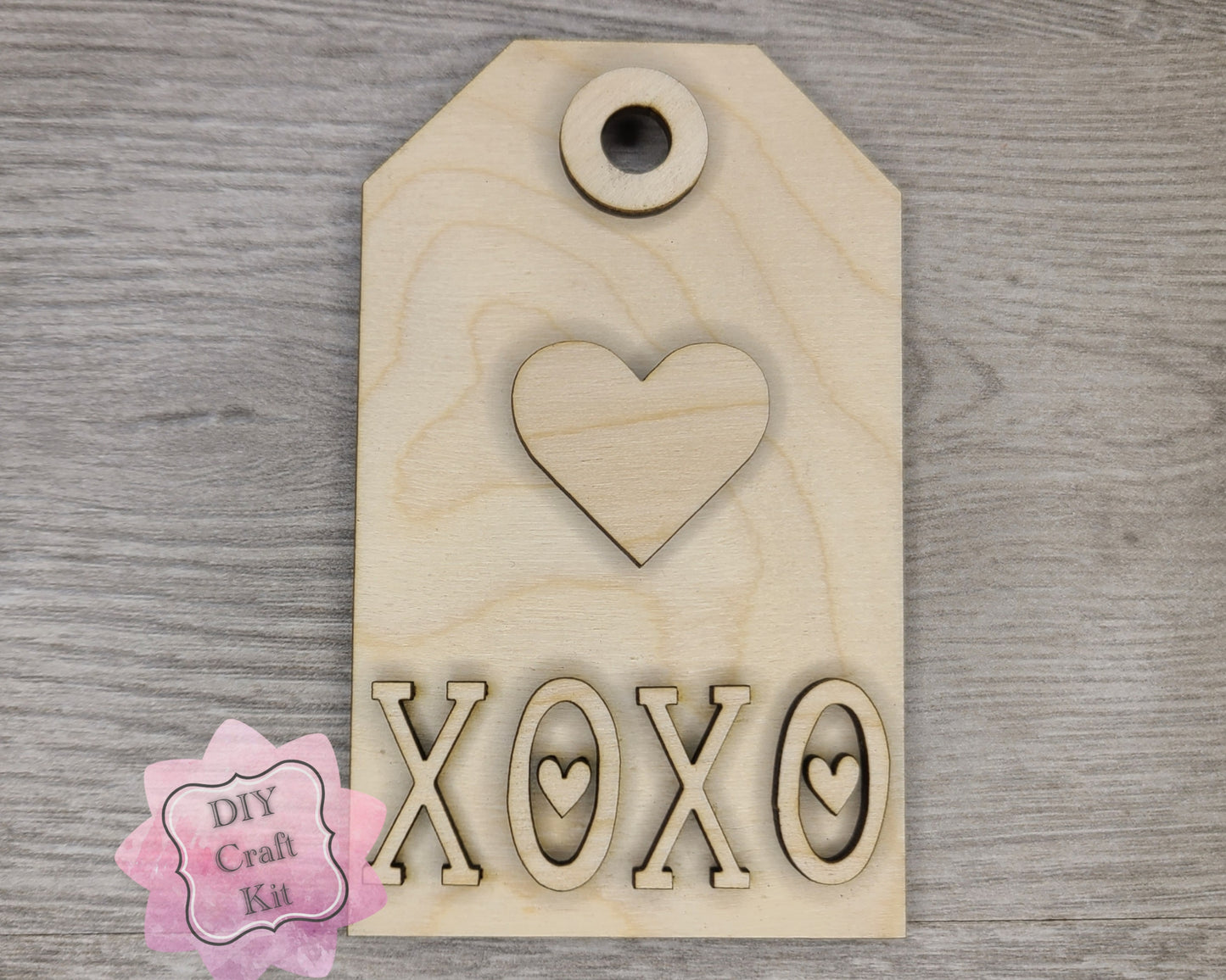 XOXO Tag | #3653