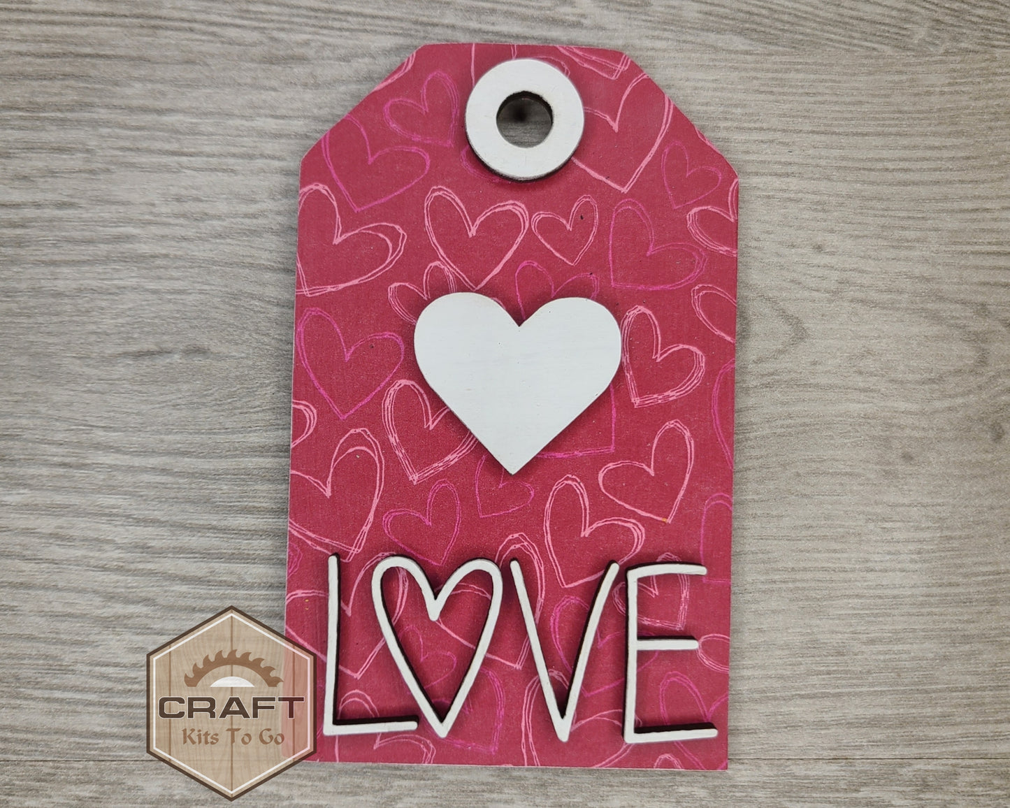 Love Tag | #3655