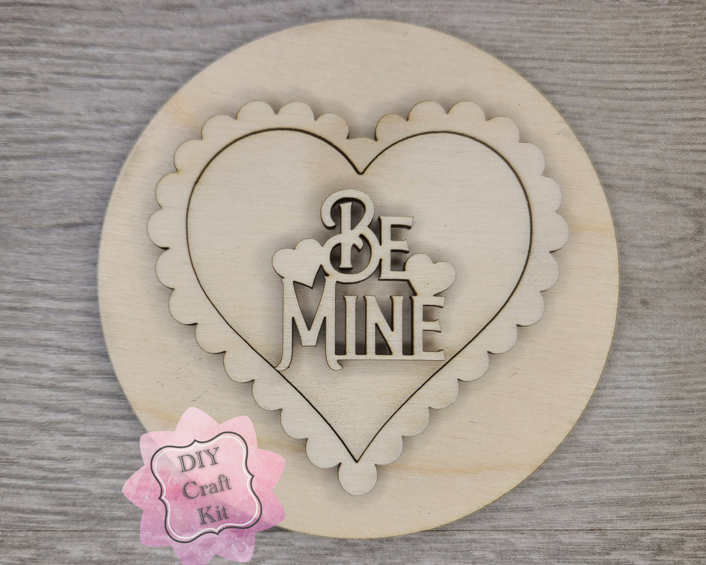 Be Mine | #3638