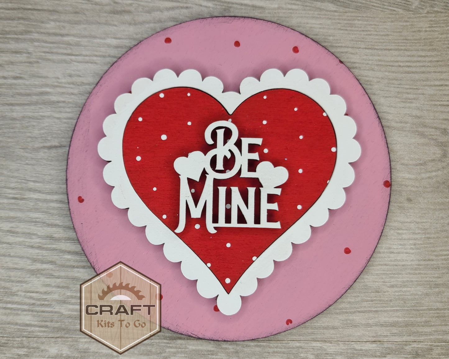 Be Mine | #3638