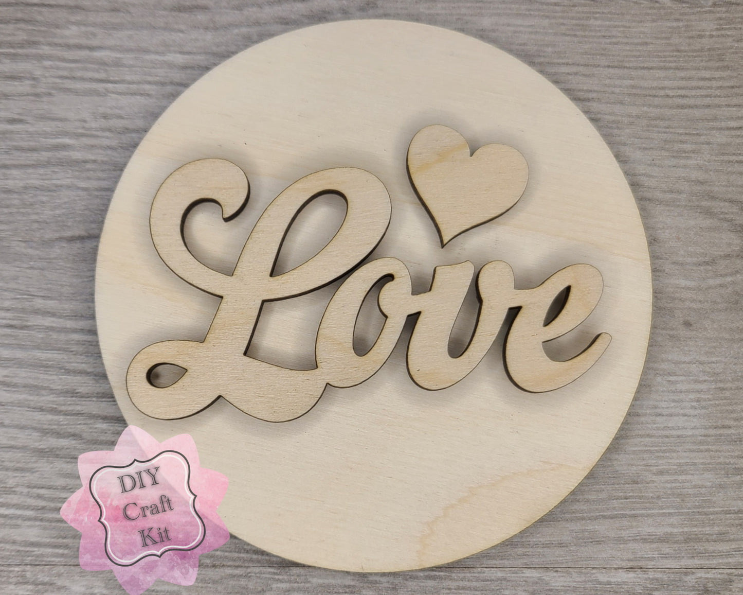 Love Round | #3633