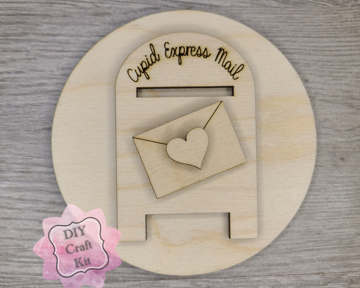 Love Letter Mailbox | #3636