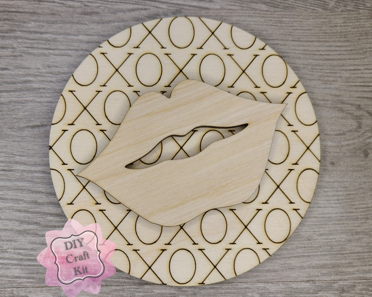 XOXO Lips | #3631
