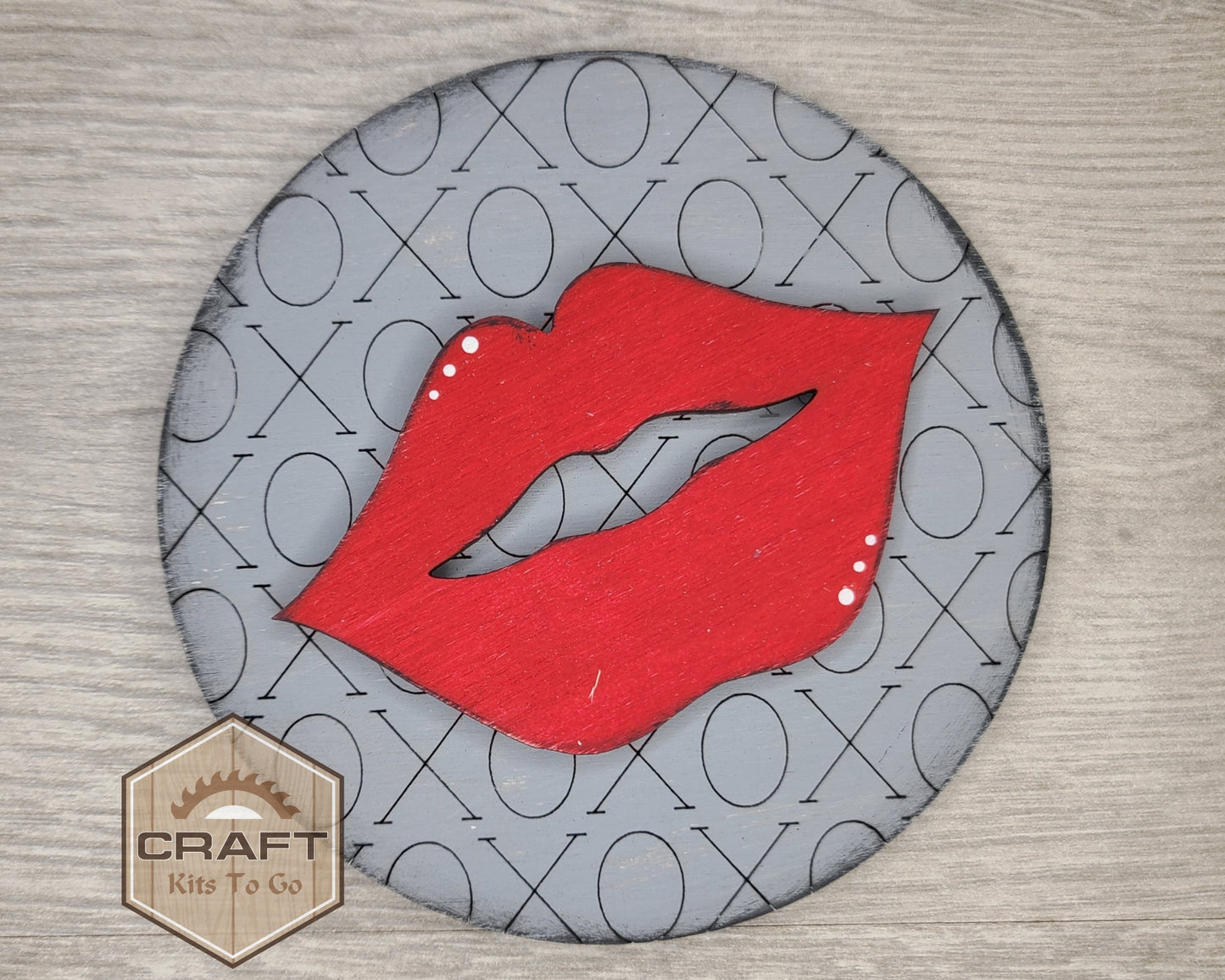 XOXO Lips | #3631