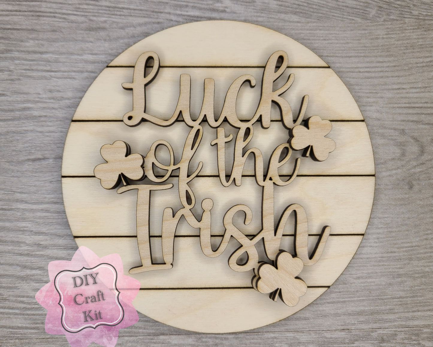 Luck of the Irish | #3661