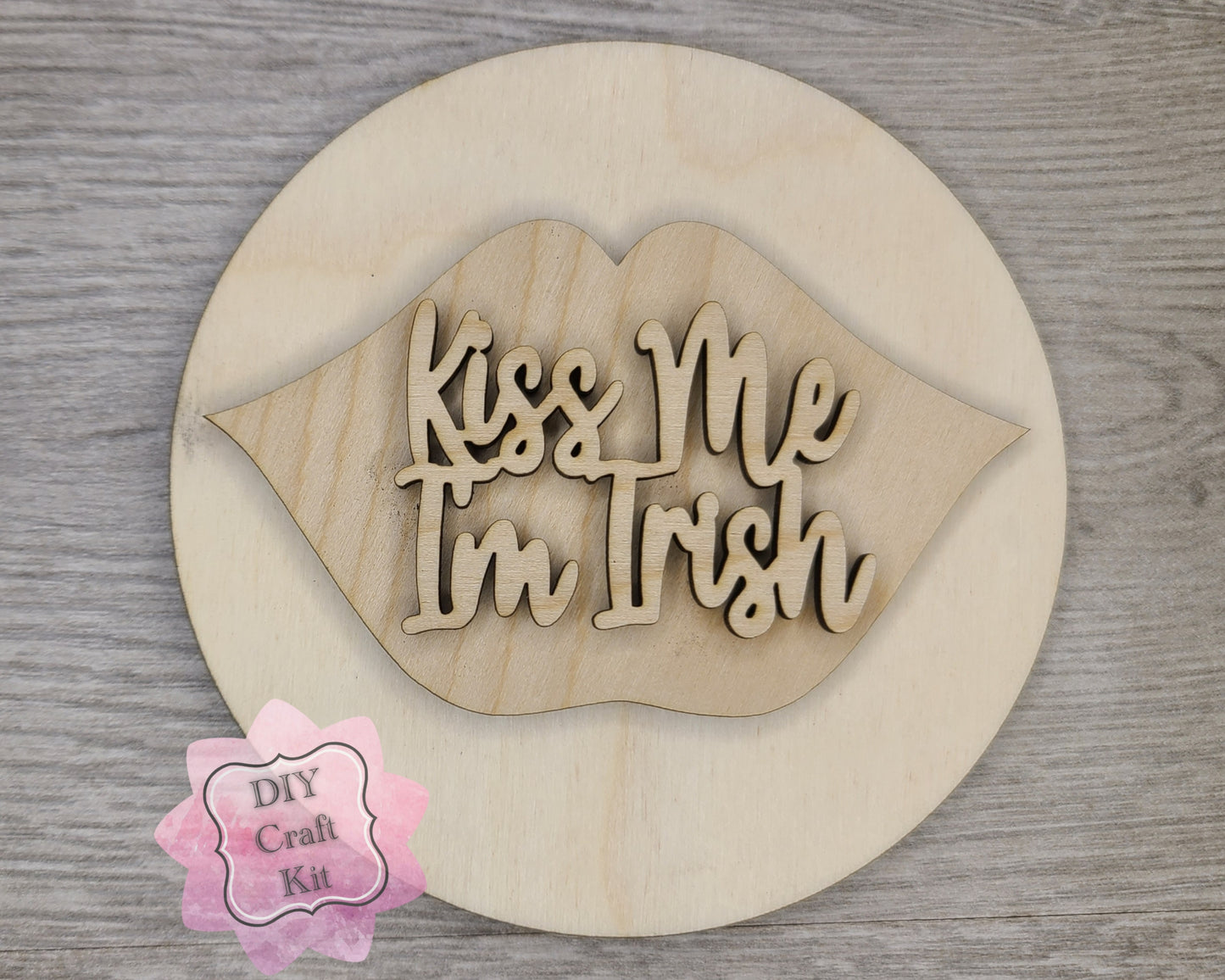 Kiss Me I'm Irish | #3665