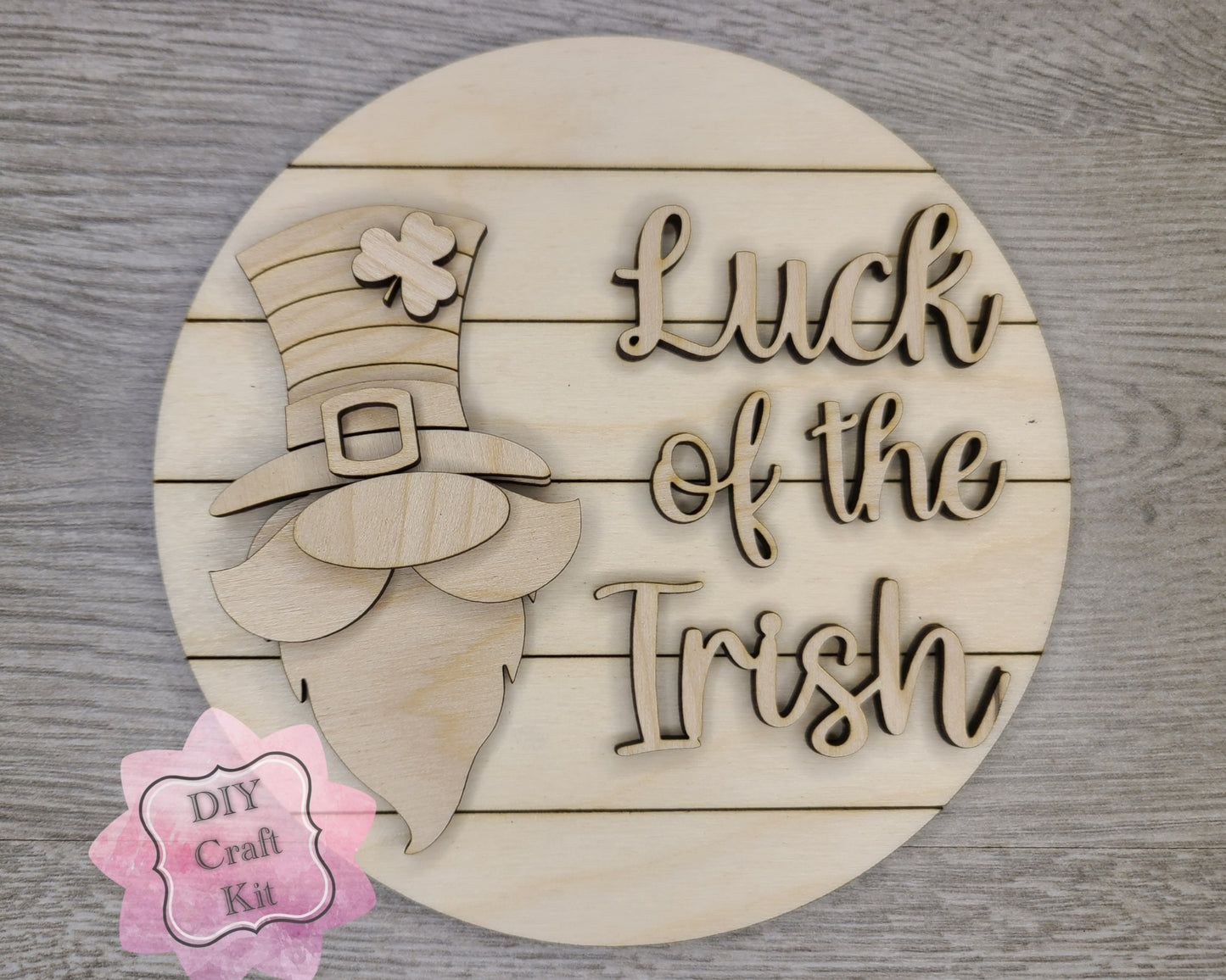 Luck of the Irish | #3627