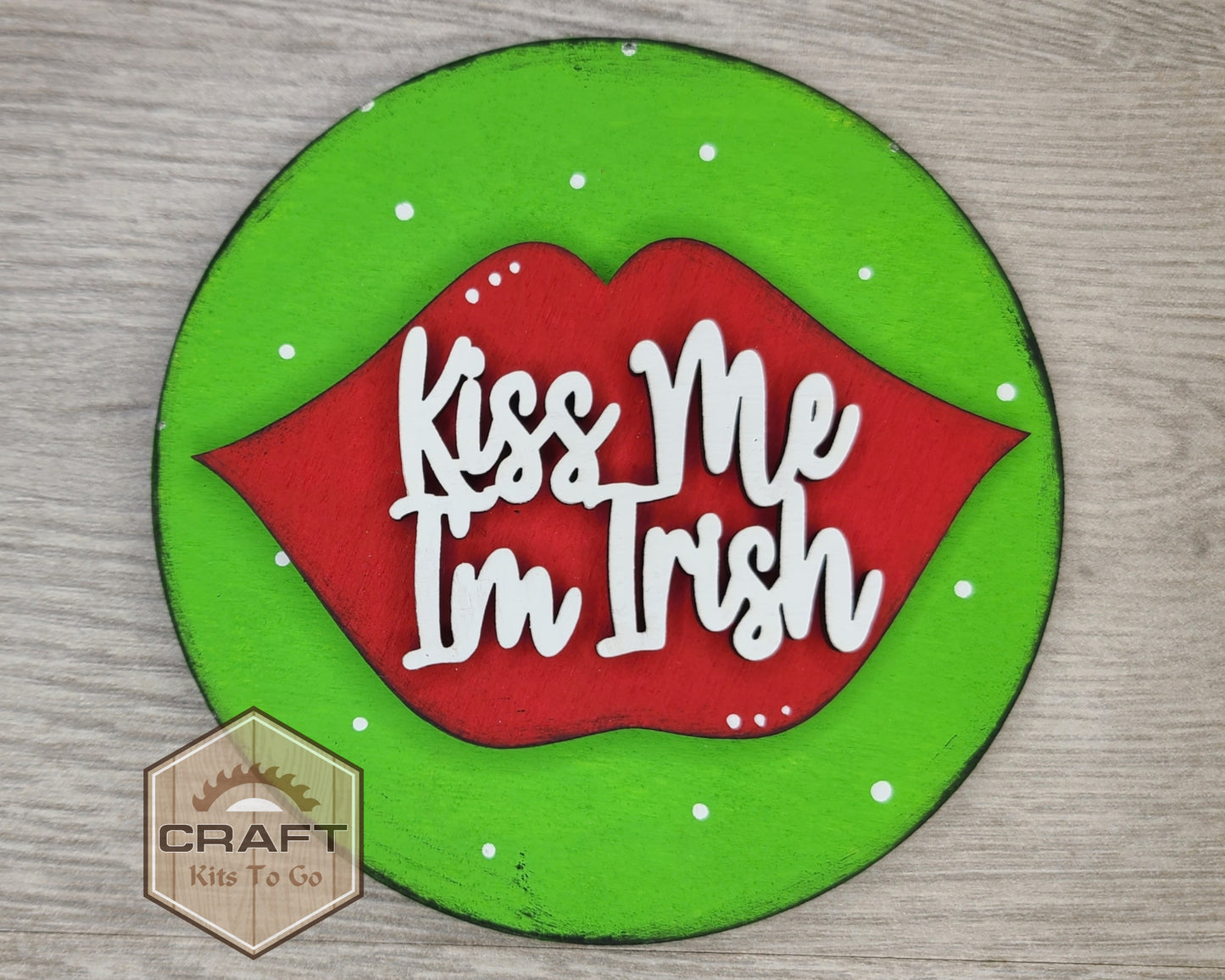 Kiss Me I'm Irish | #3665