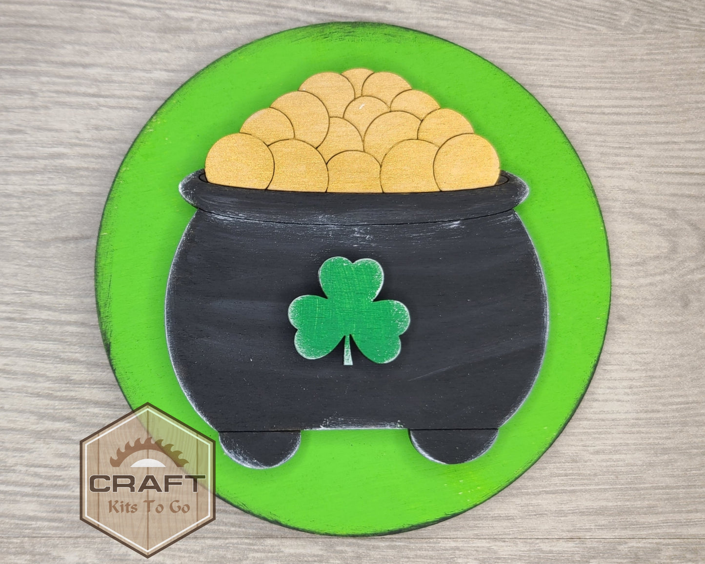 Pot of Gold | #3663