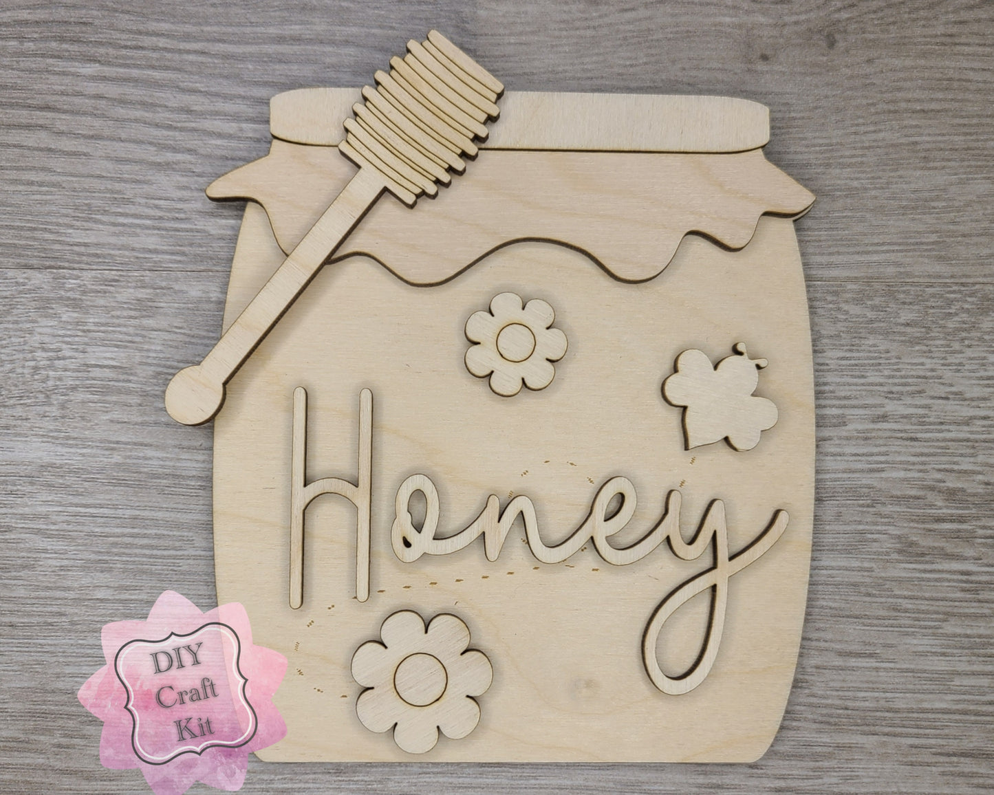 Jar of Honey | #3514