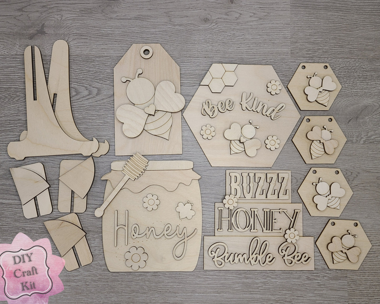 Bee Tier Tray | #10001
