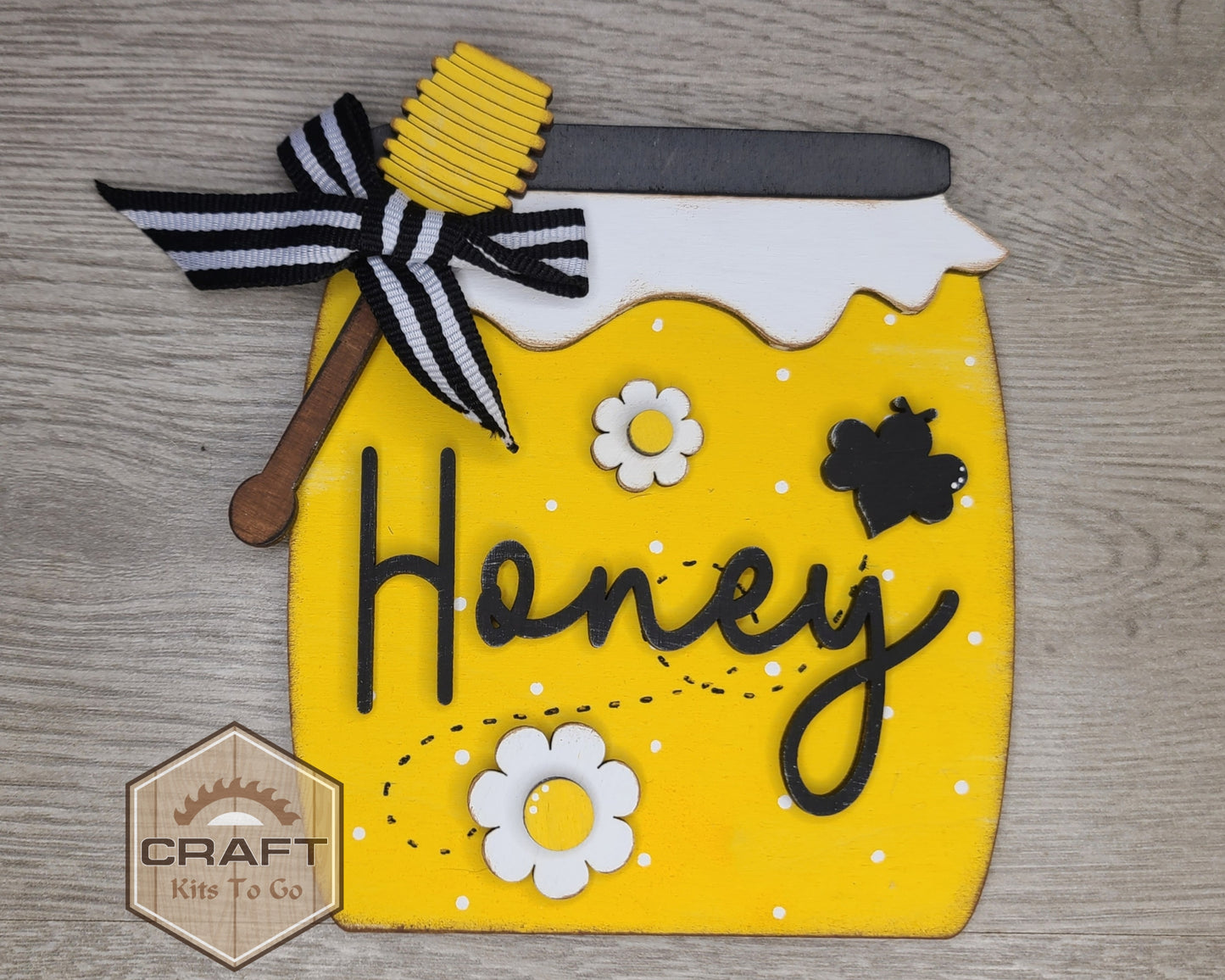 Jar of Honey | #3514
