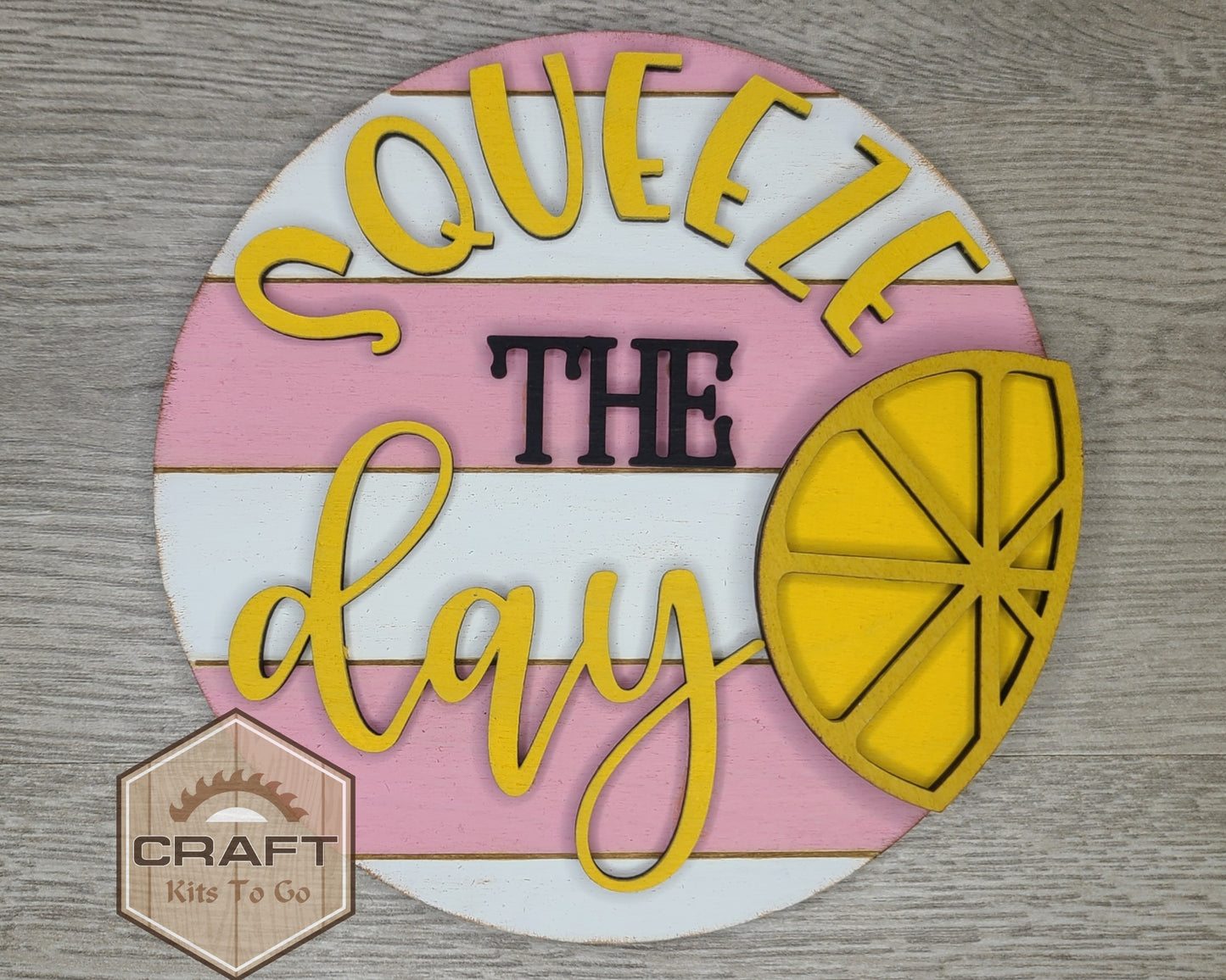 Squeeze the Day | #2705
