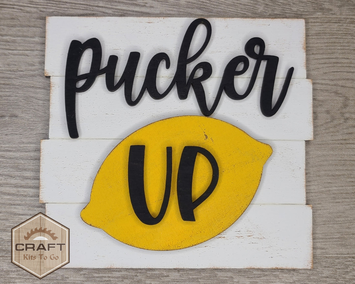Pucker Up | Lemons | #2703