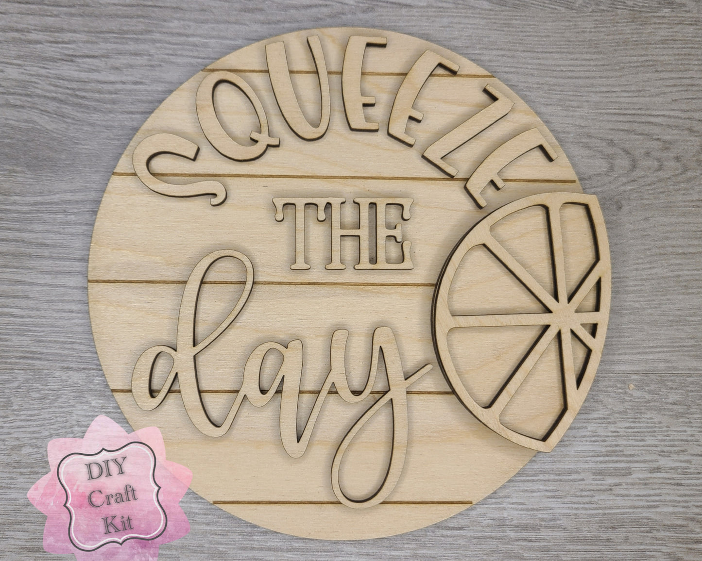 Squeeze the Day | #2705