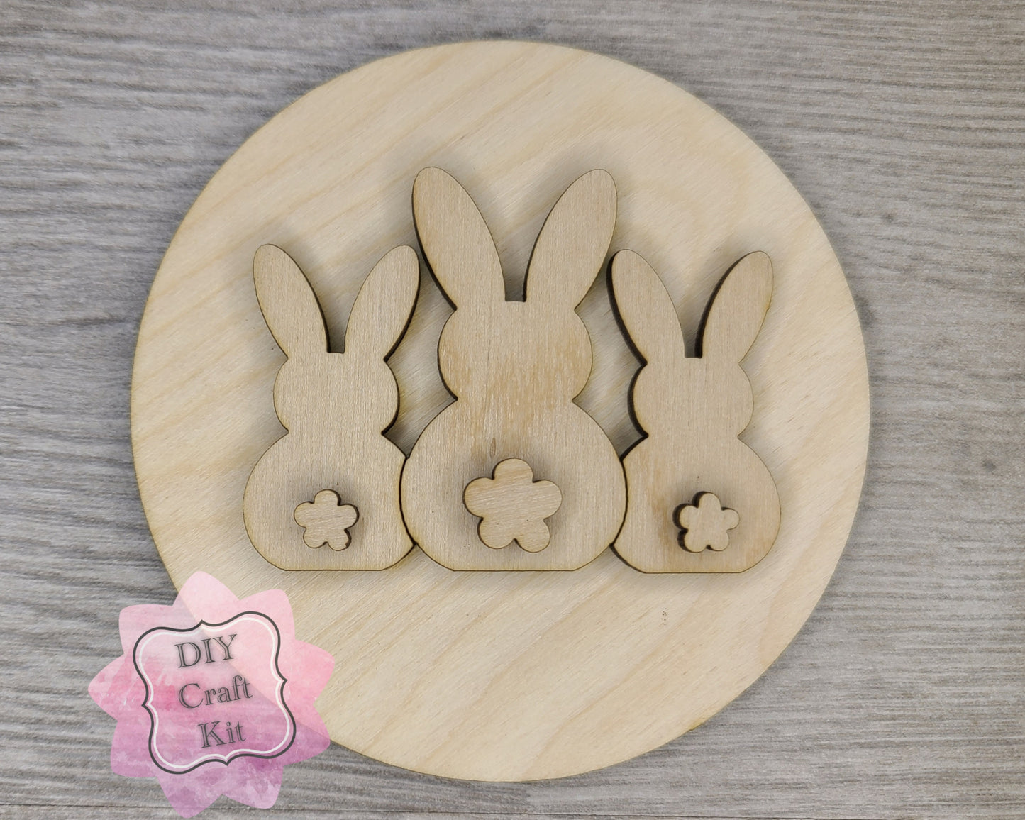Easter Bunny Butts | #3608