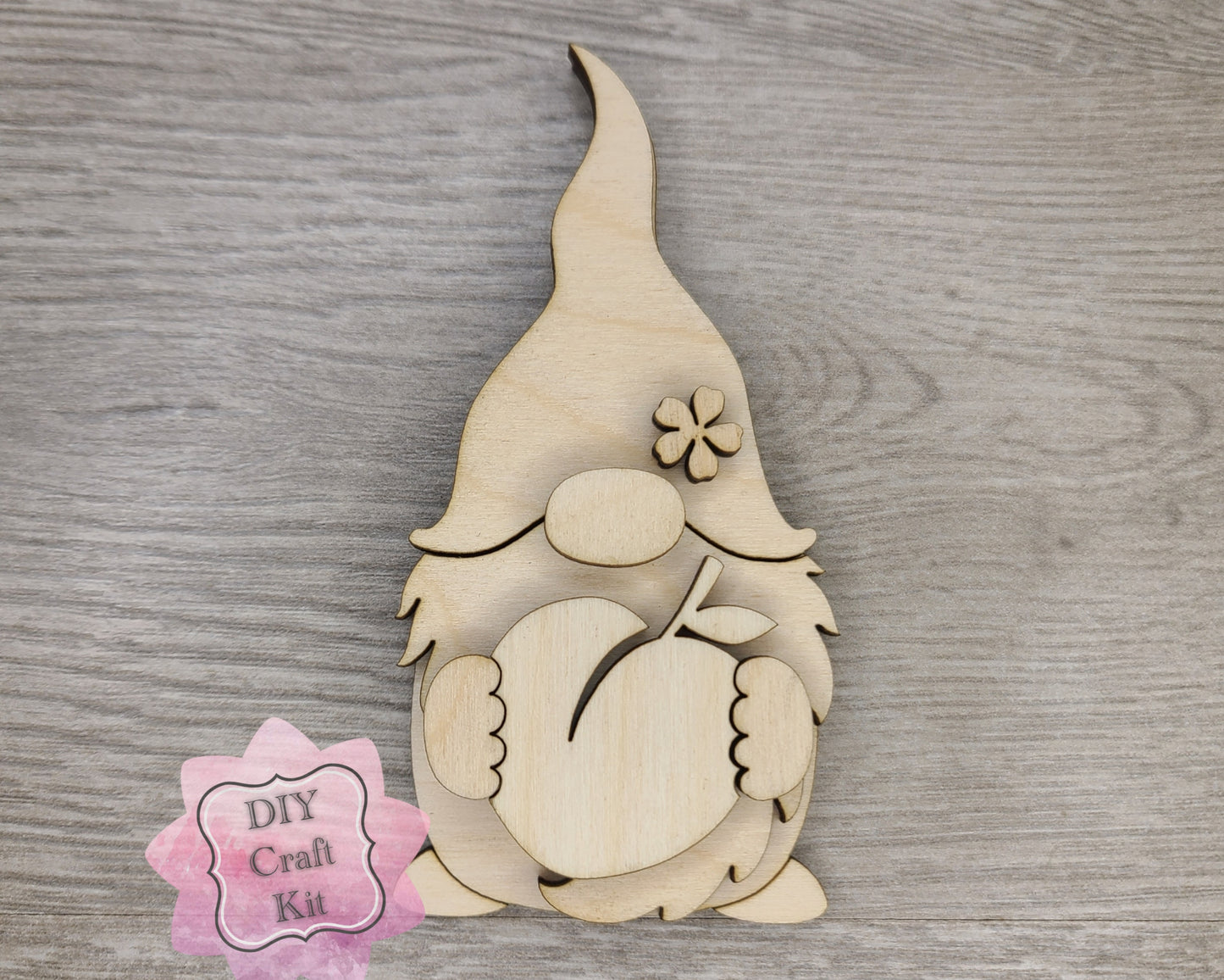 Peach Gnome | #2675