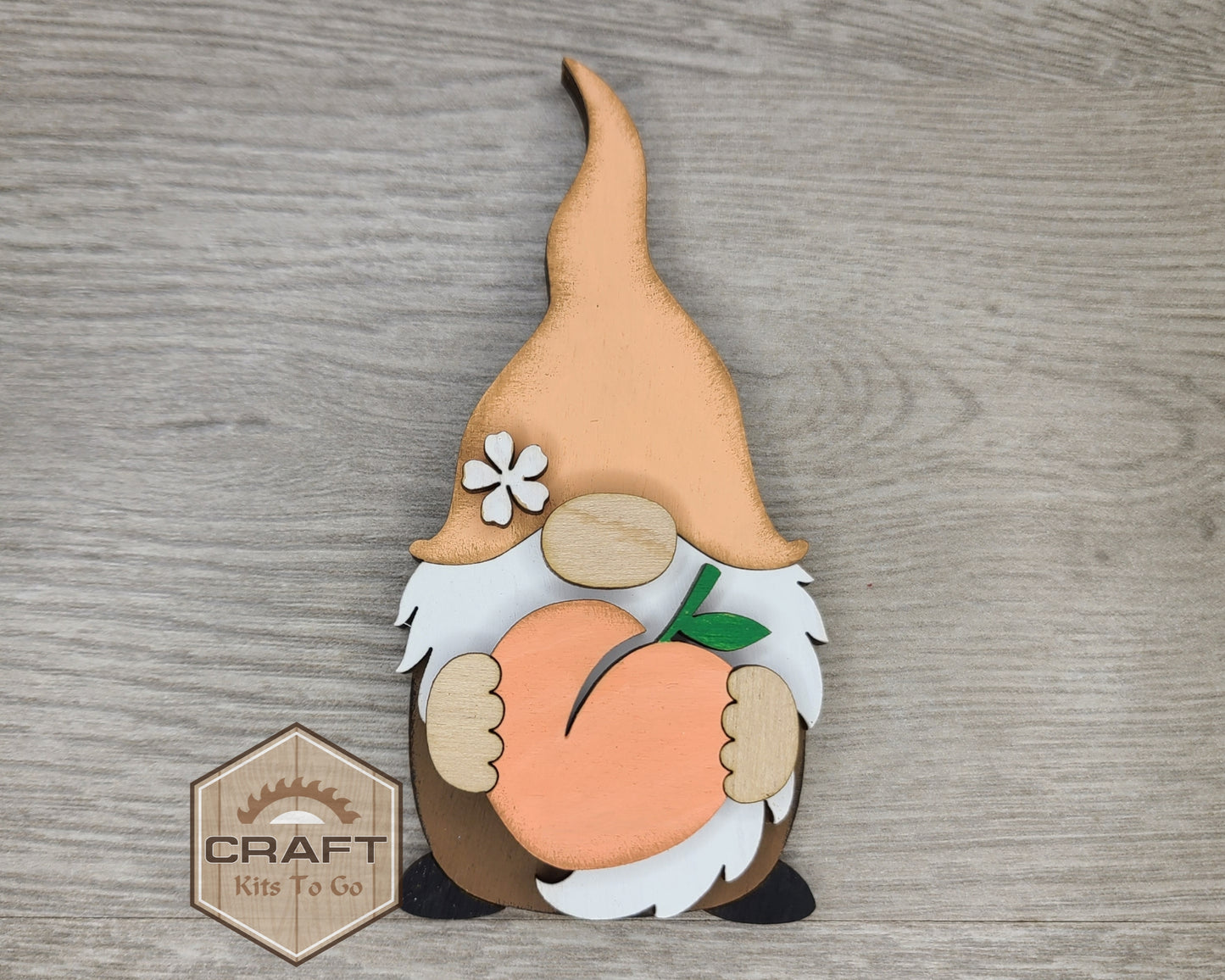 Peach Gnome | #2675