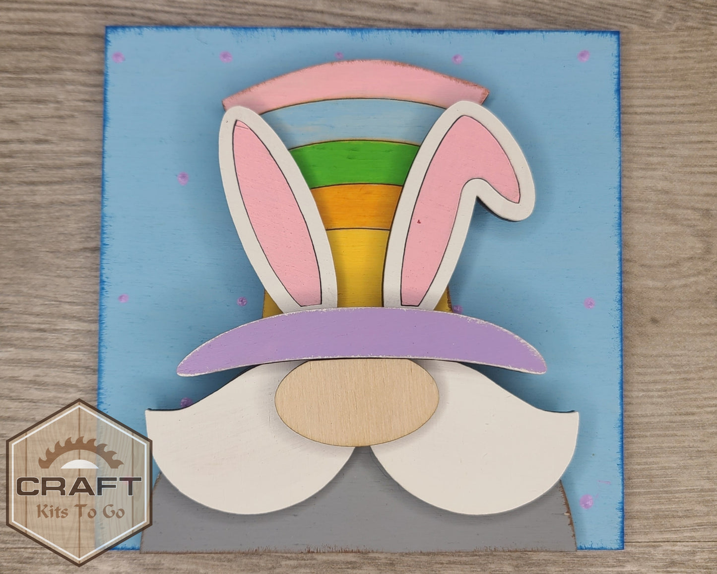 Easter Gnome | #3676