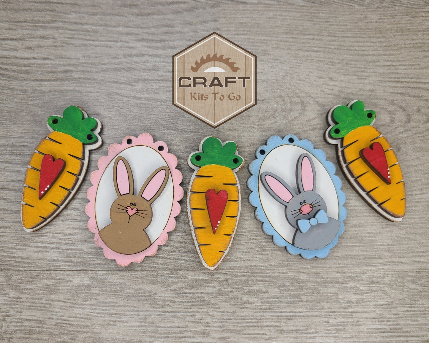 Easter Bunting | #3623