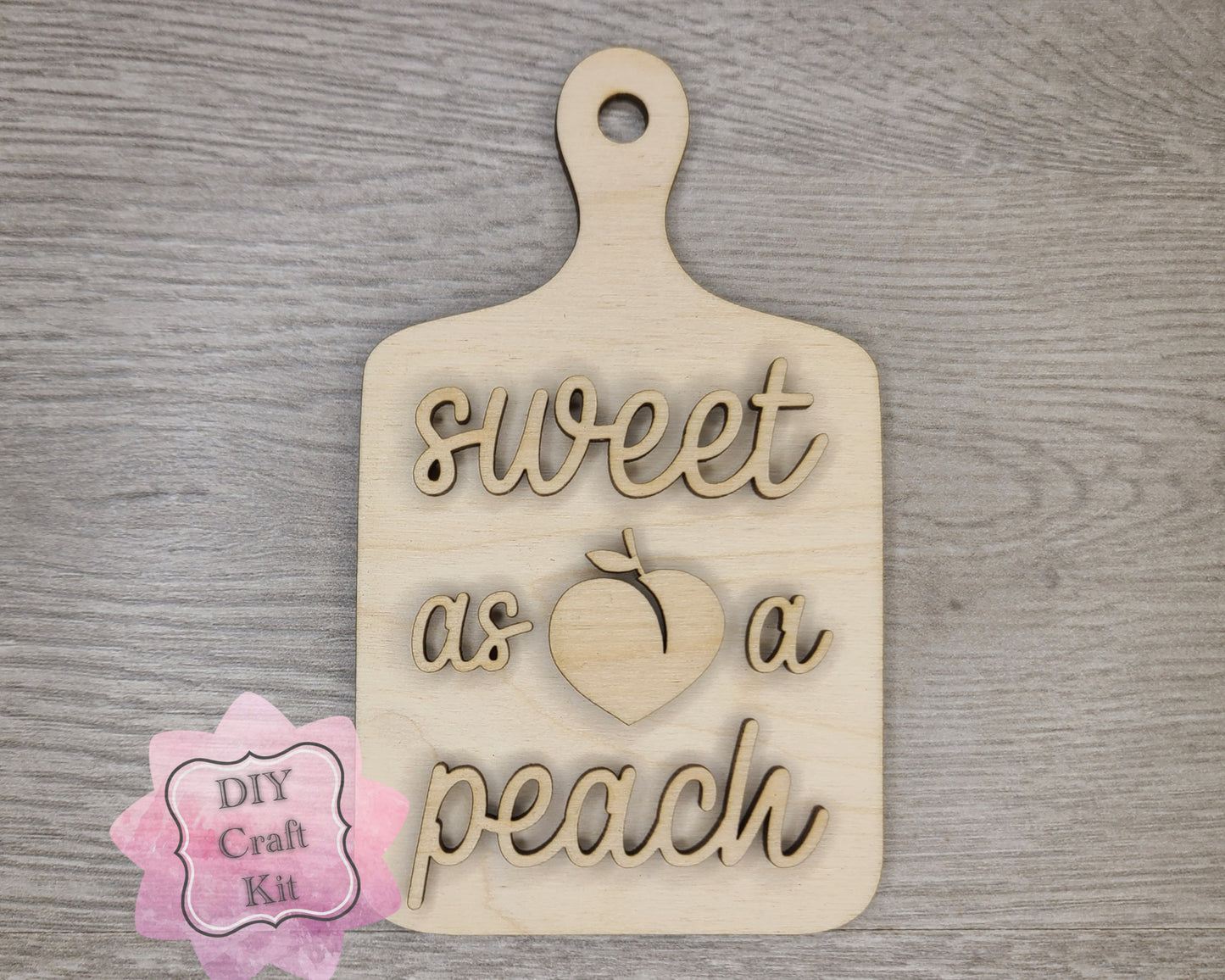 Sweet as a Peach | #2676