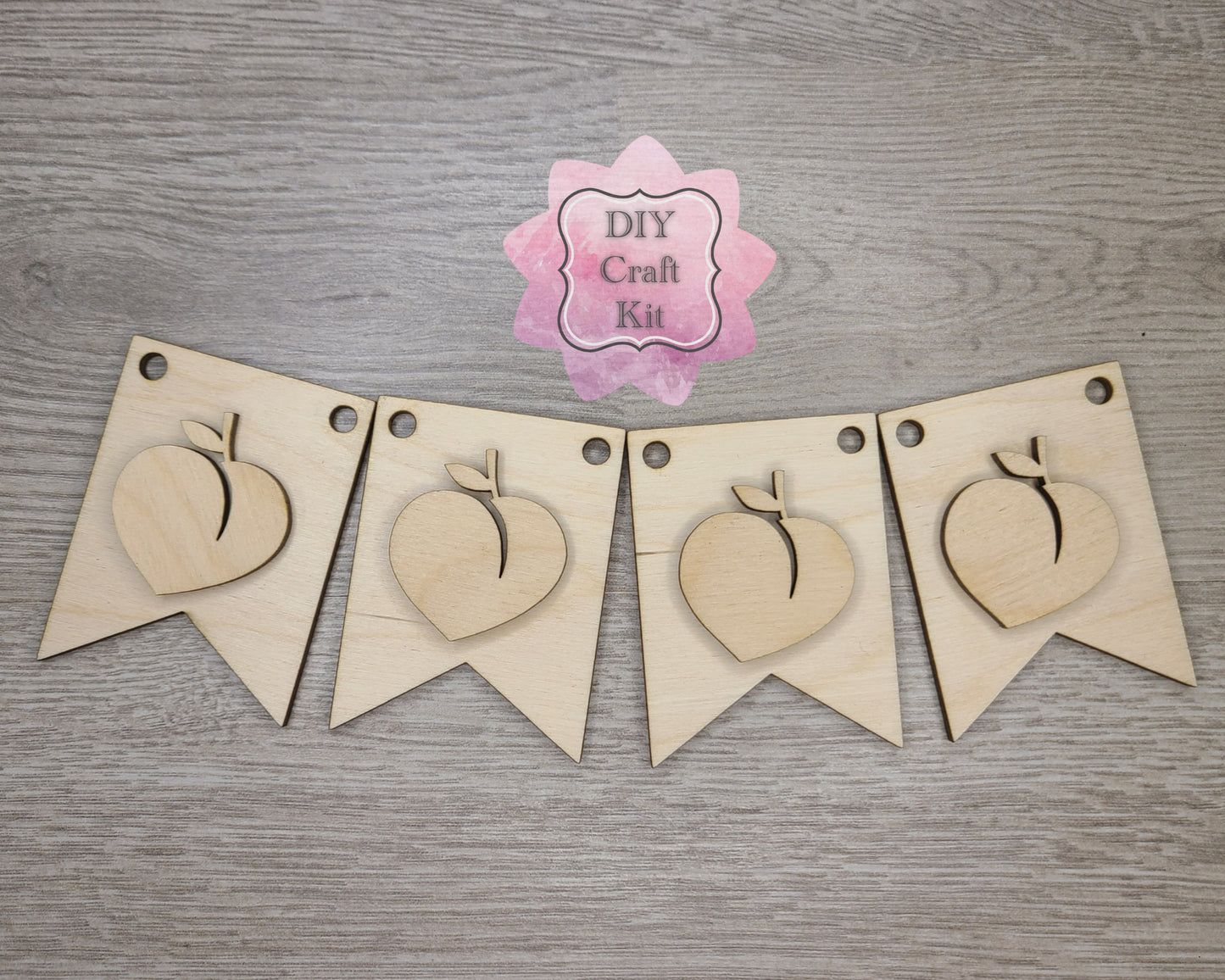 Peach Bunting | #2827