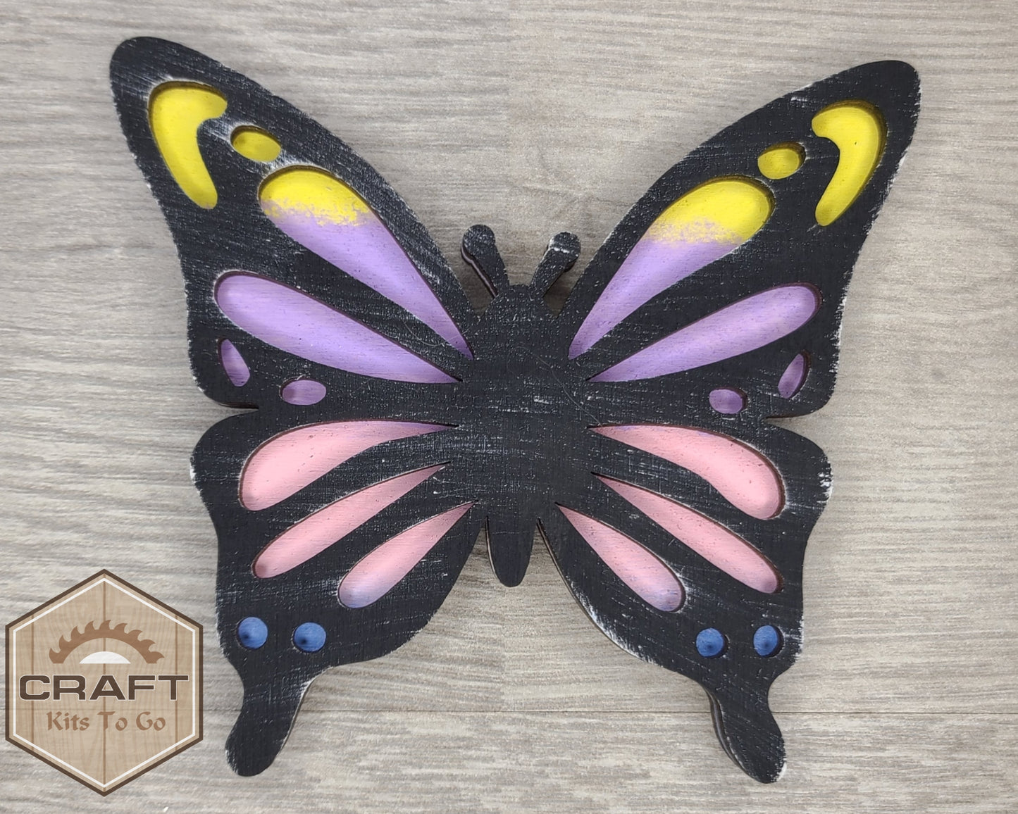 Butterfly | #2745
