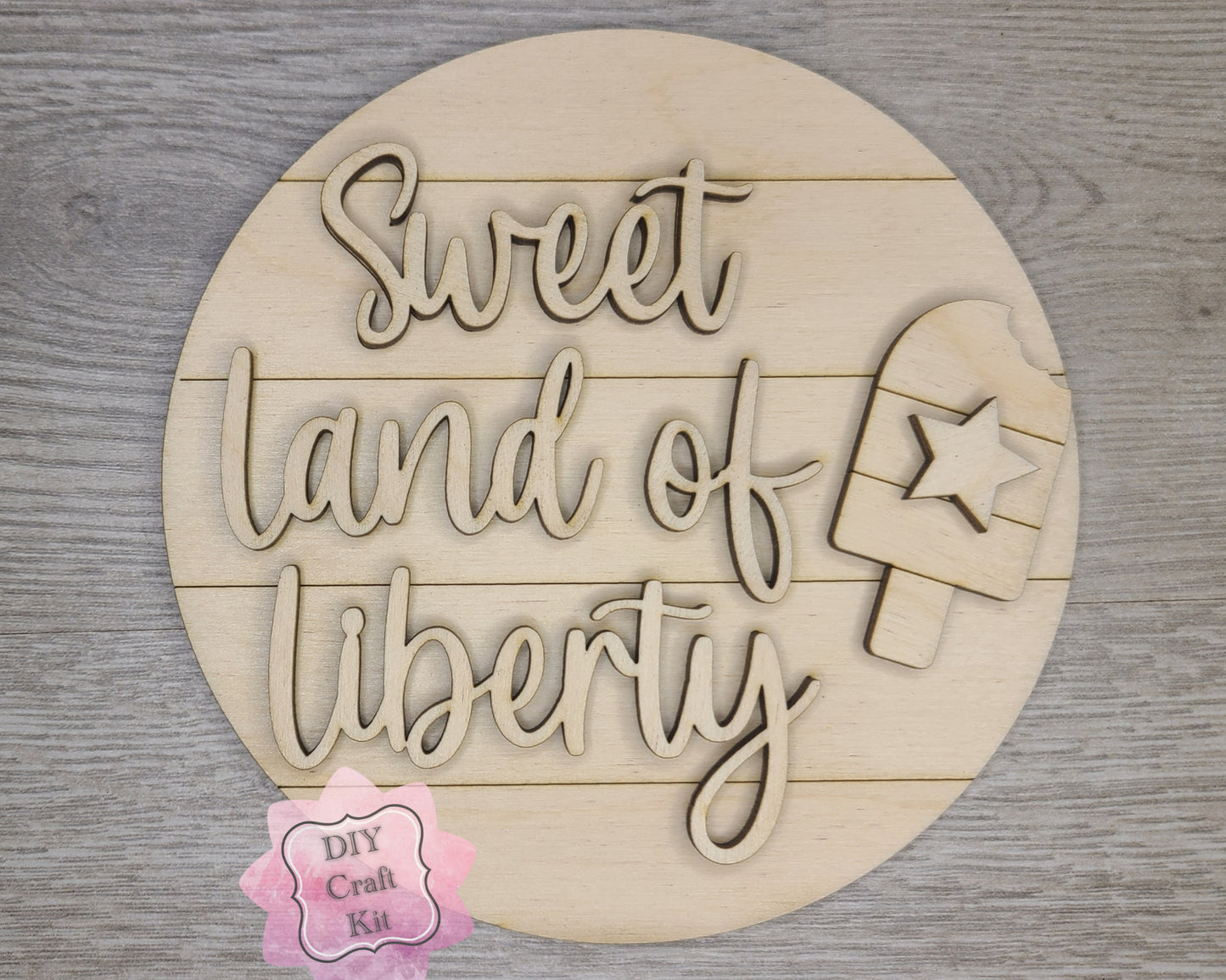 Sweet Land of Liberty | #3649
