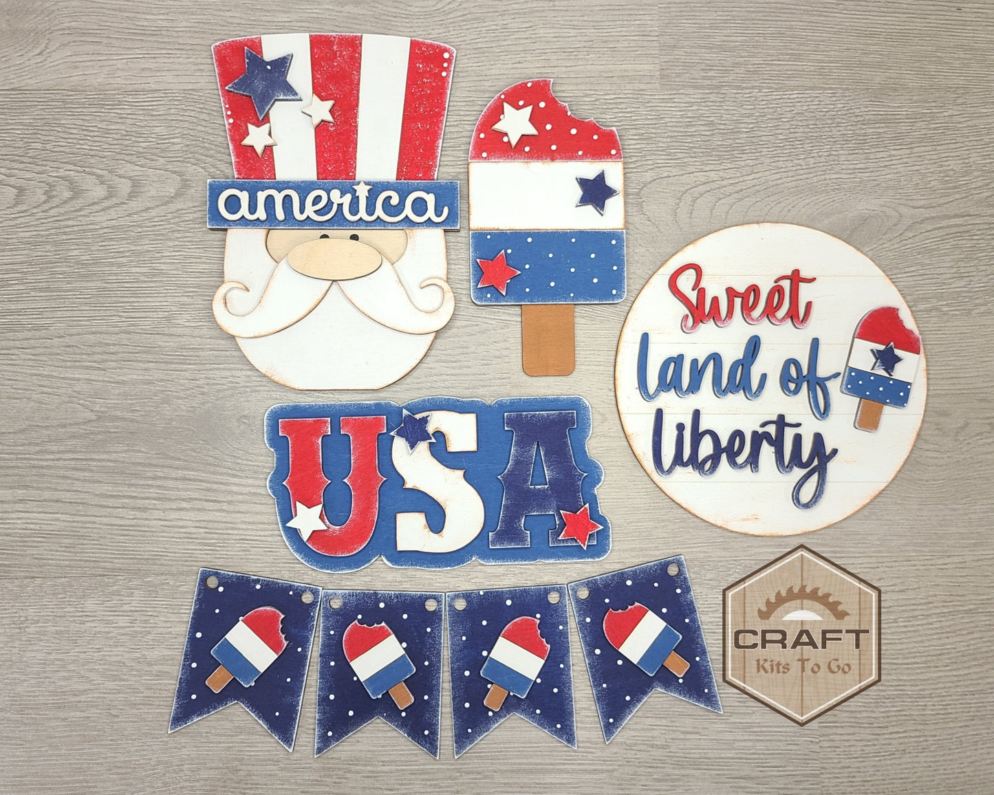 USA | #3688