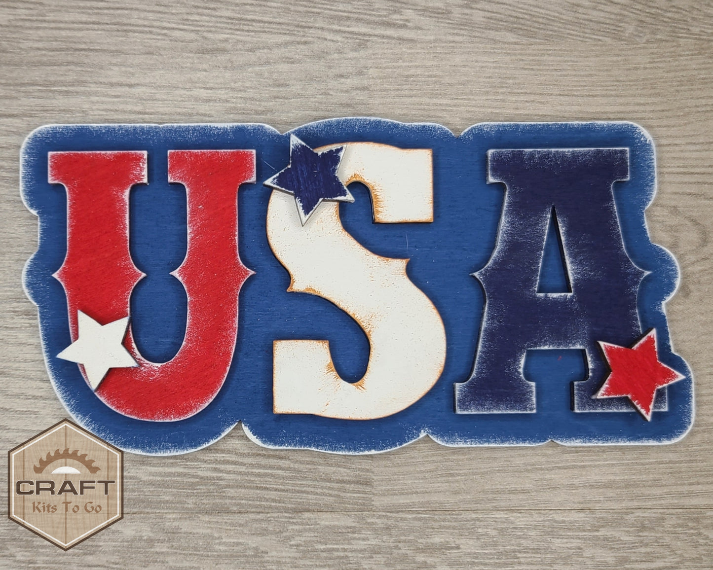 USA | #3688